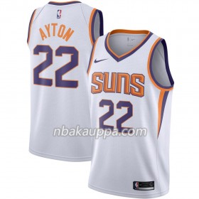 Phoenix Suns DeAndre Ayton 22 Nike 2019-2020 Association Edition Pelipaidat Swingman - Miesten
